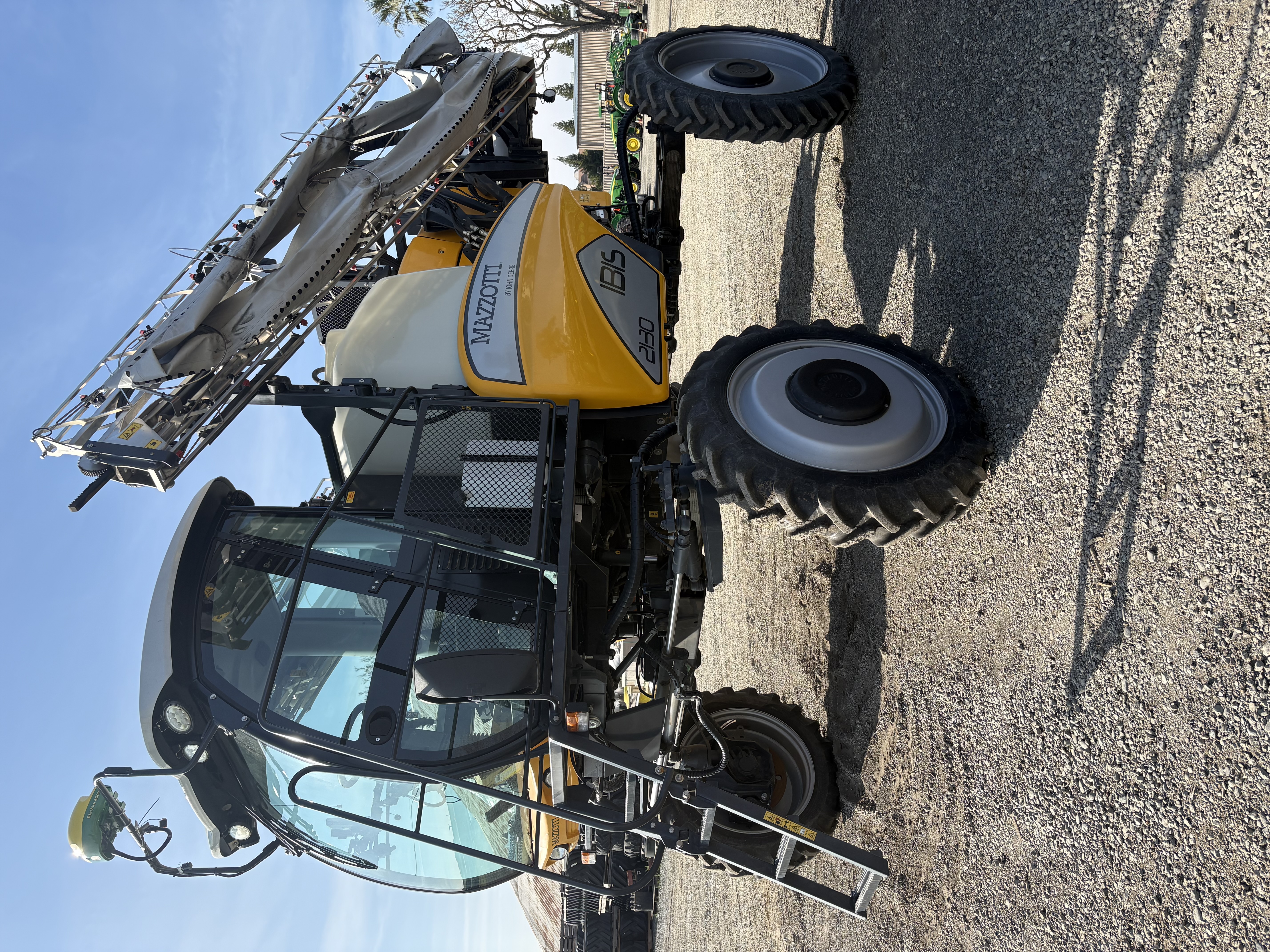 2022 John Deere 2130