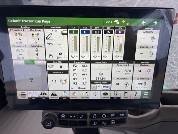 2024 John Deere 9R440