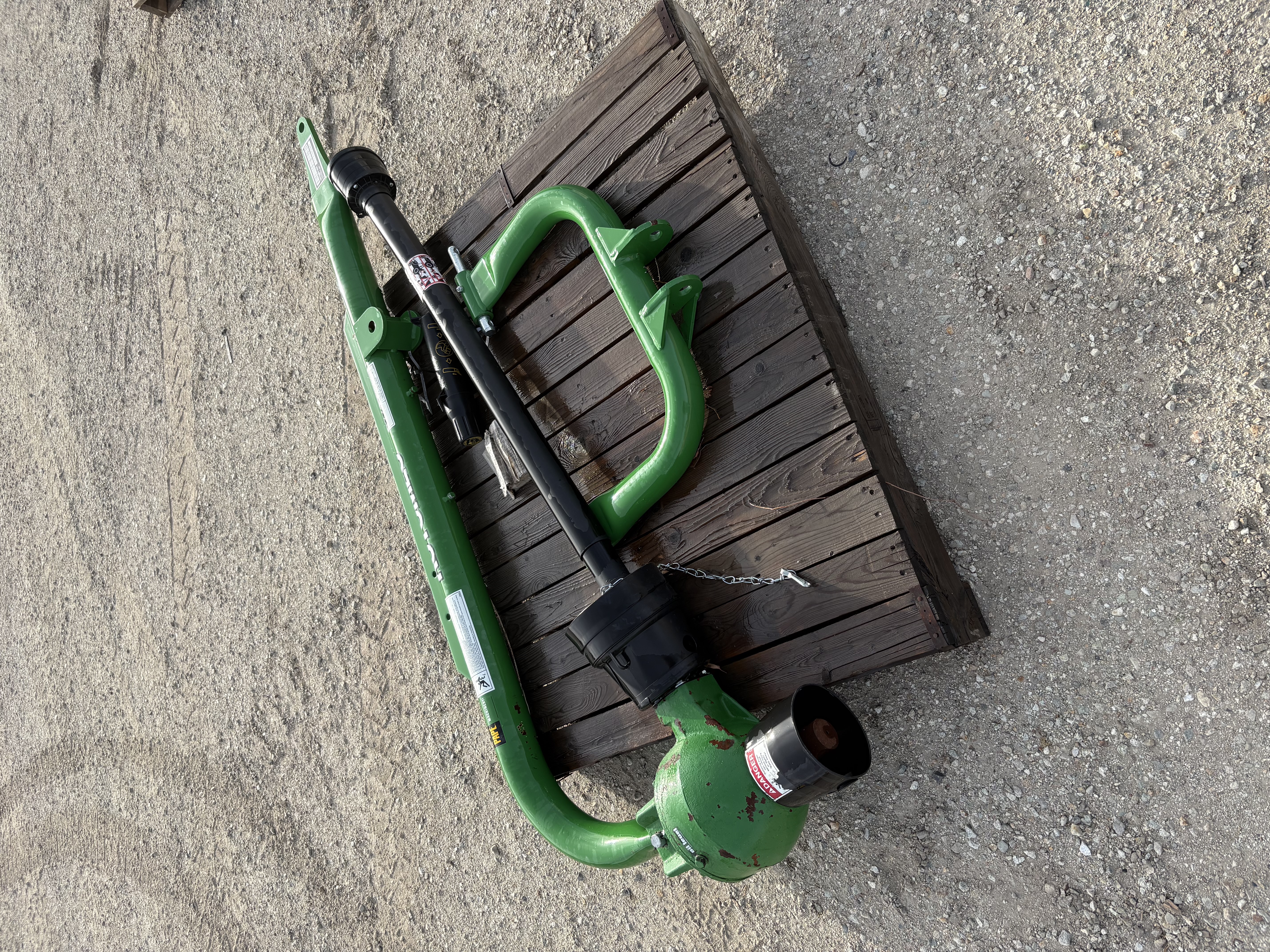 2023 Frontier PHD300