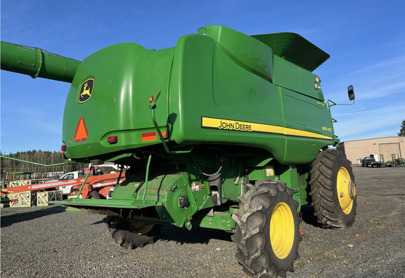 2011 John Deere 9870ST
