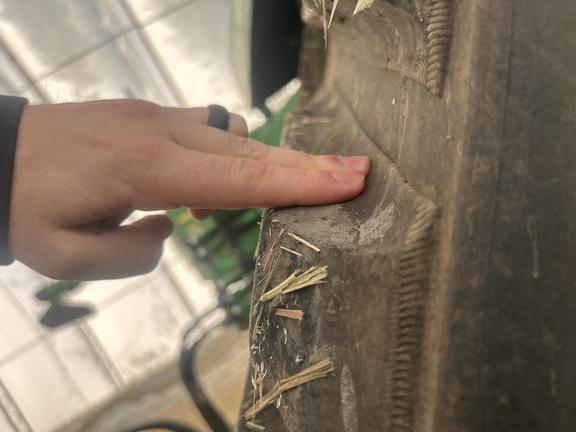 2025 John Deere 9RX640