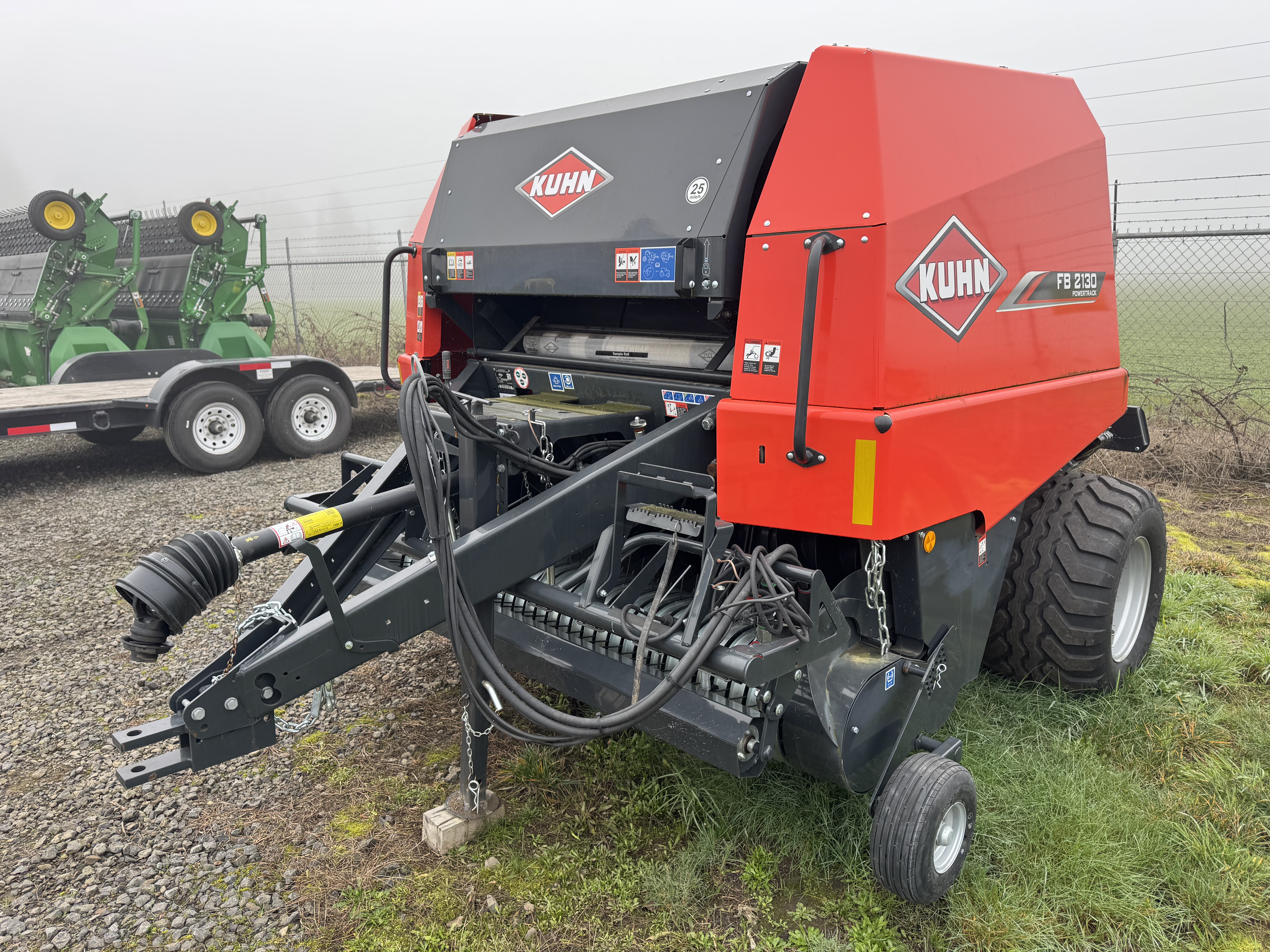 2022 Kuhn FB2130