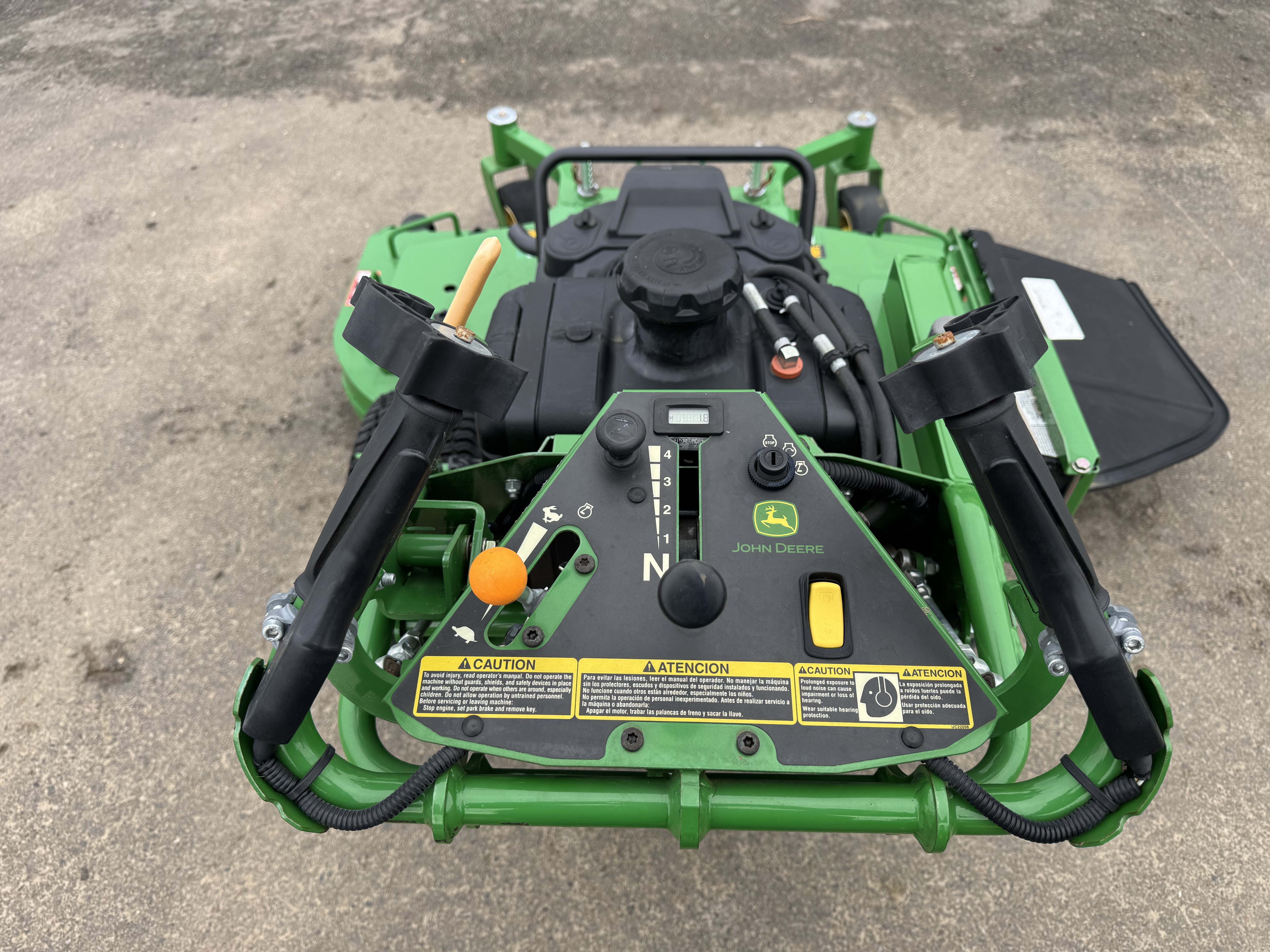 2020 John Deere W52R