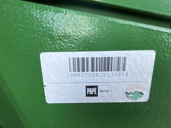 2018 John Deere 8270R