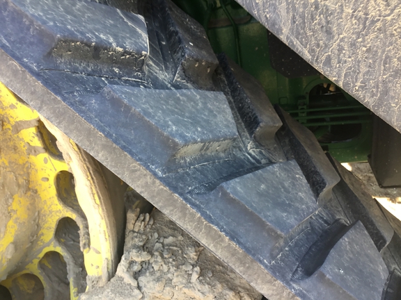 2020 John Deere 8RX370