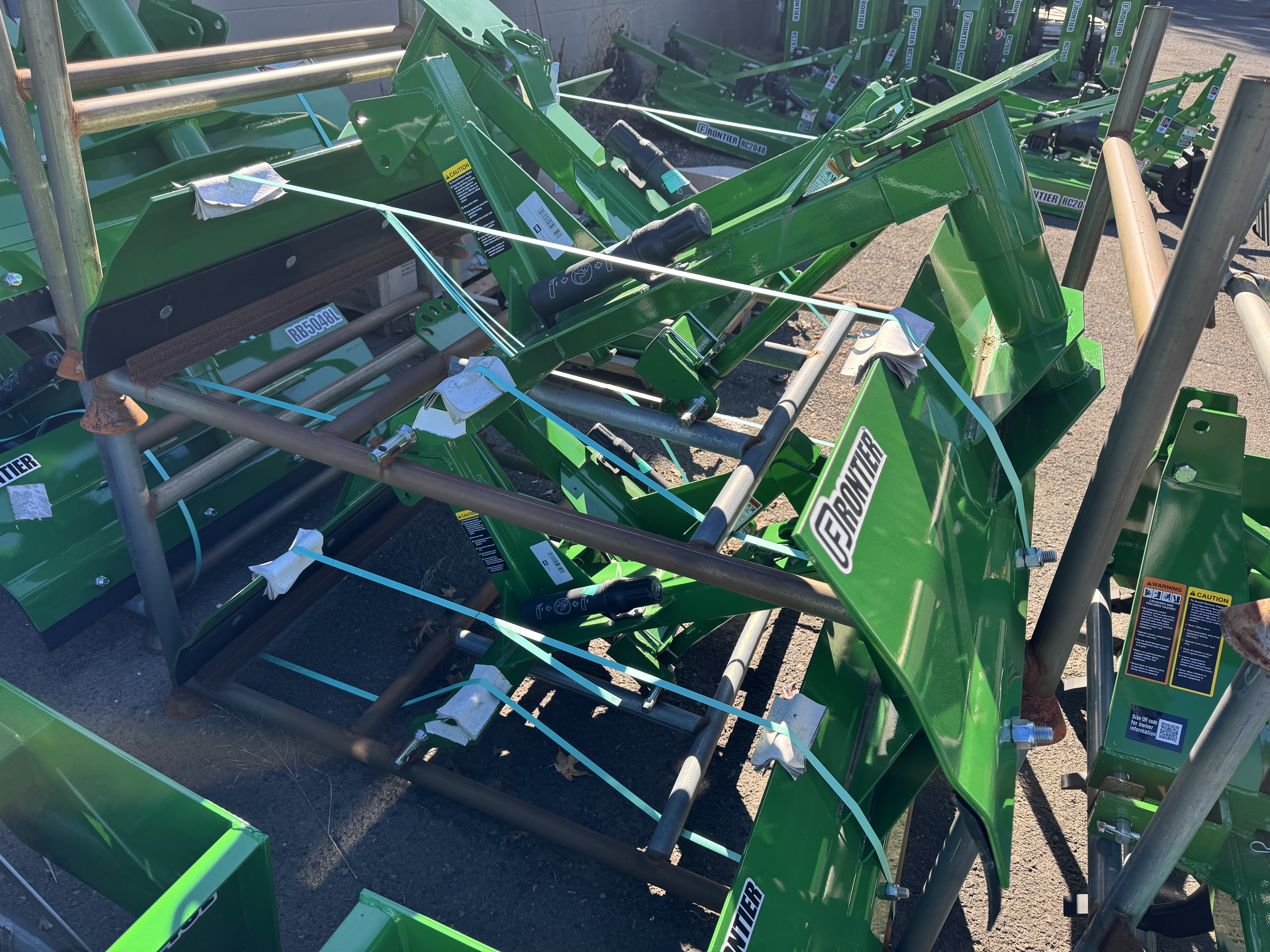 2022 Frontier RB5060