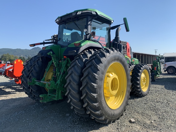 2021 John Deere 8R370