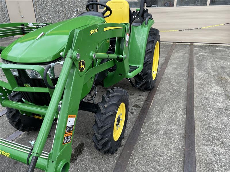2024 John Deere 3025E