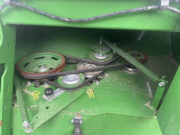 2025 John Deere W260R