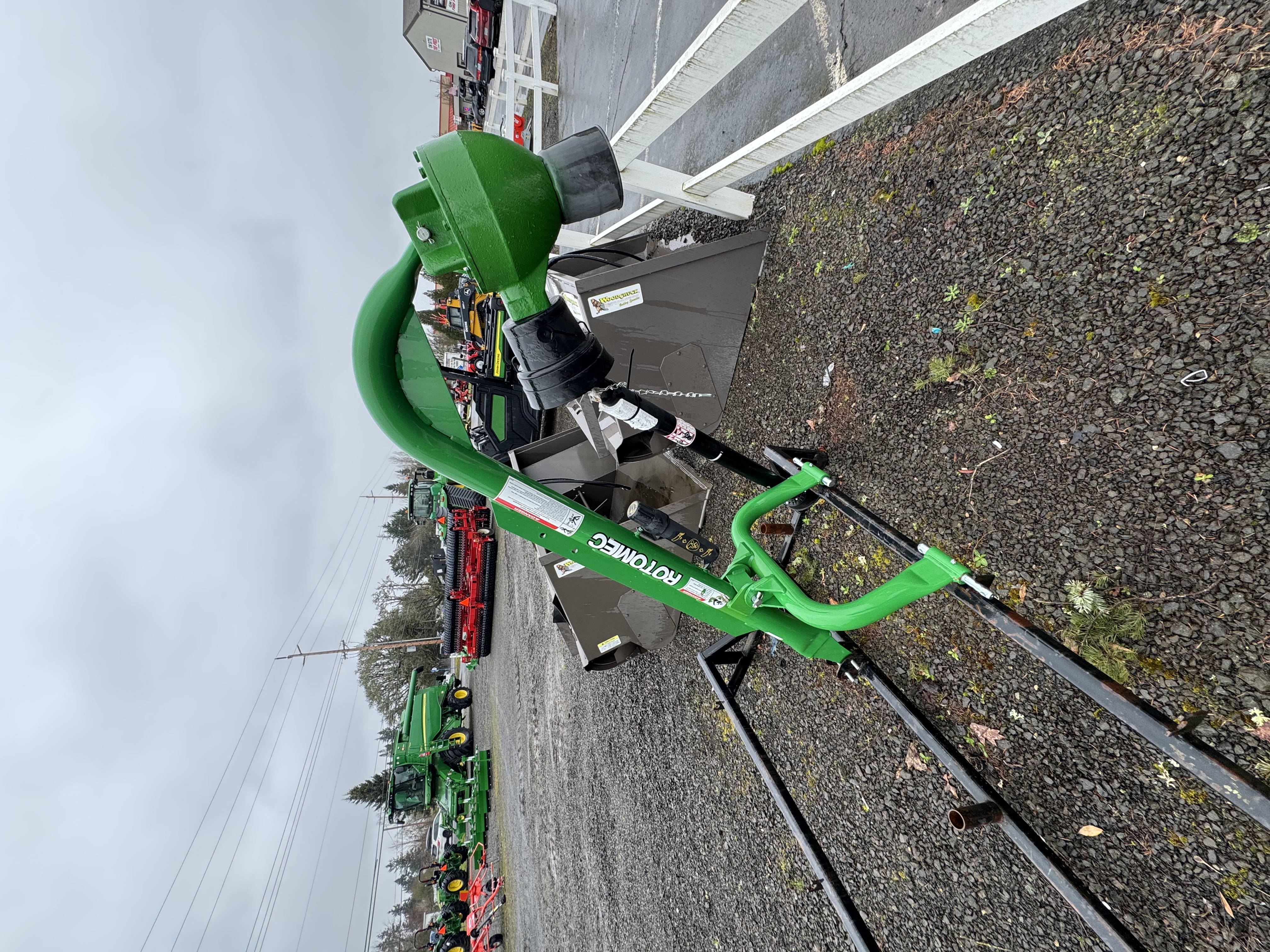 2022 Frontier PHD400