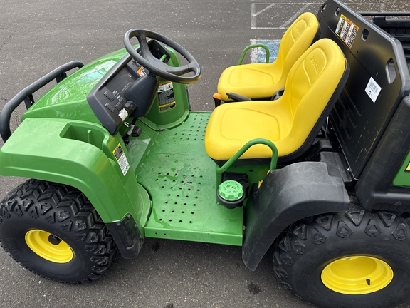 2024 John Deere 6X4THD