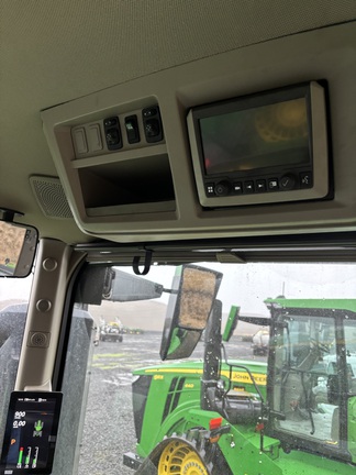 2025 John Deere 9RX640