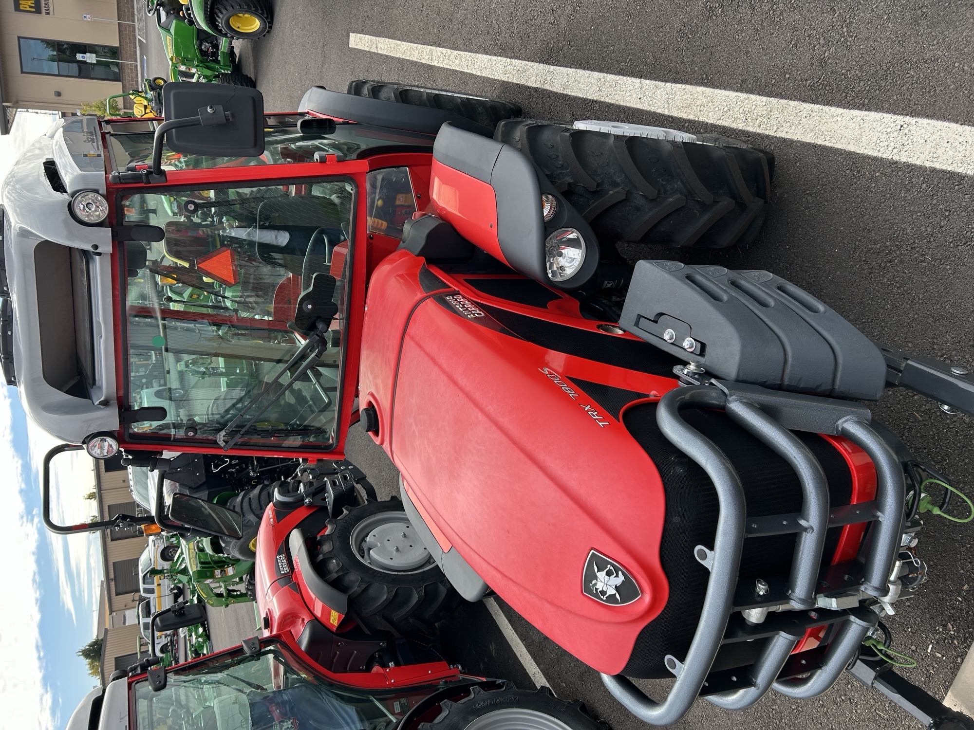 2022 Carraro TRX78S