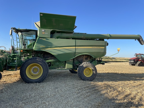 2024 John Deere S780