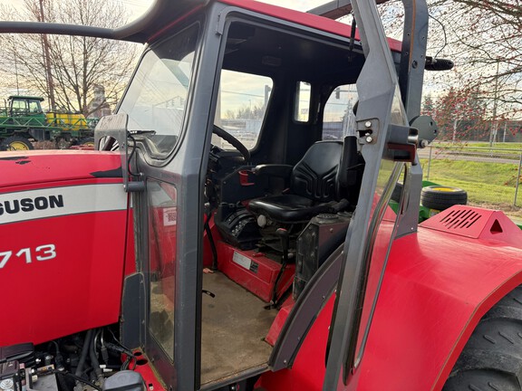 2019 Massey Ferguson 6713