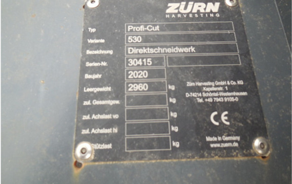 2021 Miscellaneous PC530