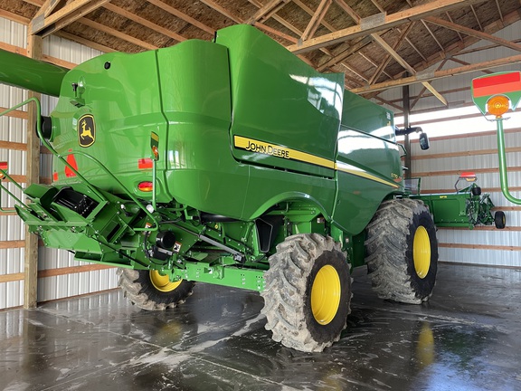 2024 John Deere S770