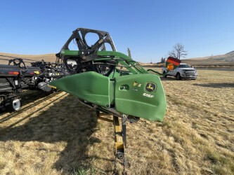 2013 John Deere 635F