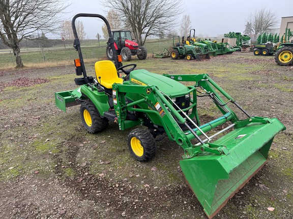 2015 John Deere 1023E