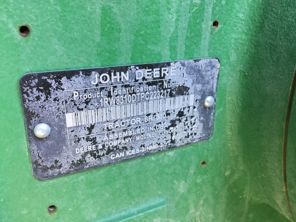 2023 John Deere 8R310
