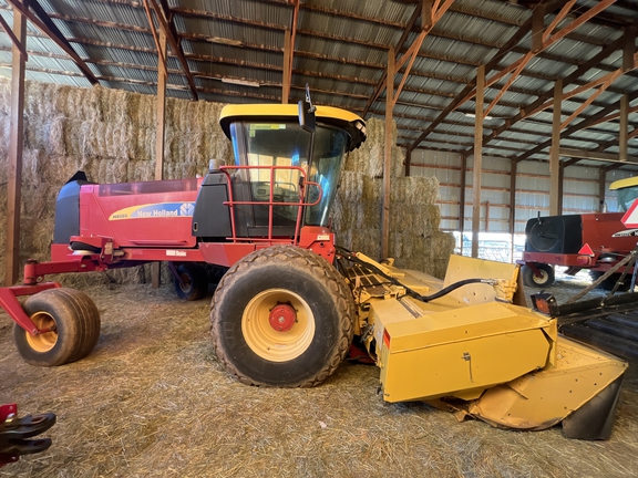 2009 New Holland H8080