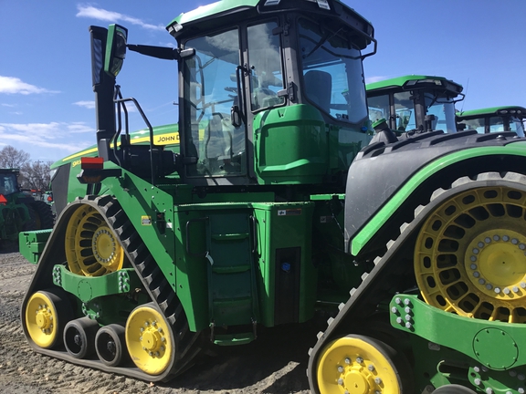 2024 John Deere 9RX640