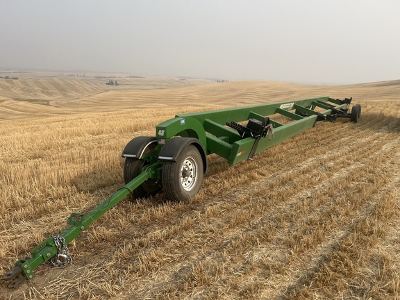 2024 John Deere HD45R