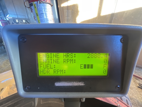 2009 New Holland H8080