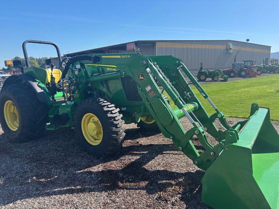 2022 John Deere 5100ML