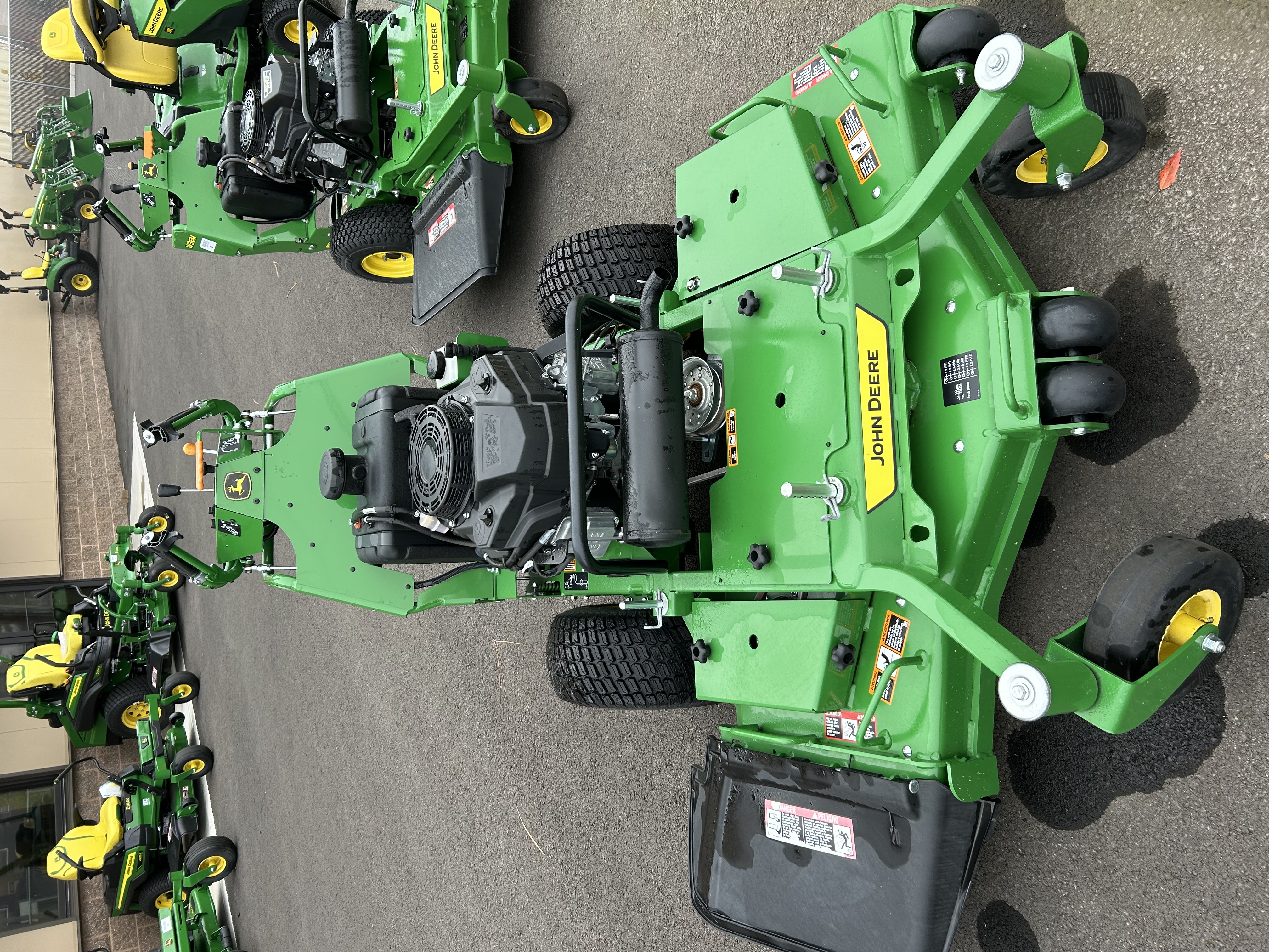 2023 John Deere W48M