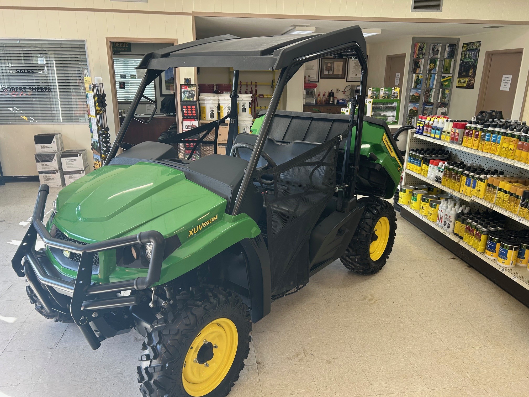 2023 John Deere 590M