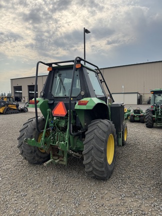 2018 John Deere 6130ML