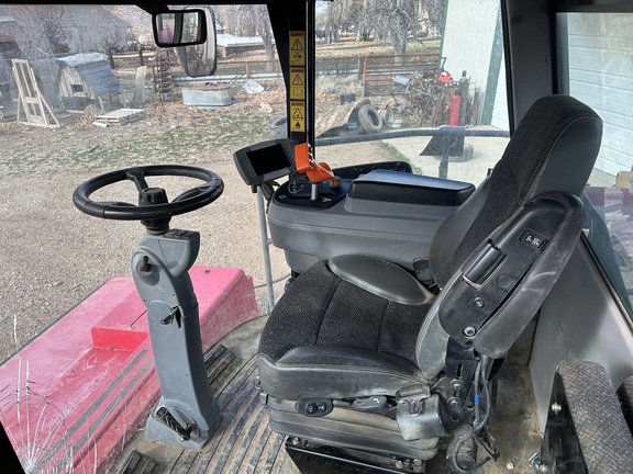 2012 Massey Ferguson WR9760