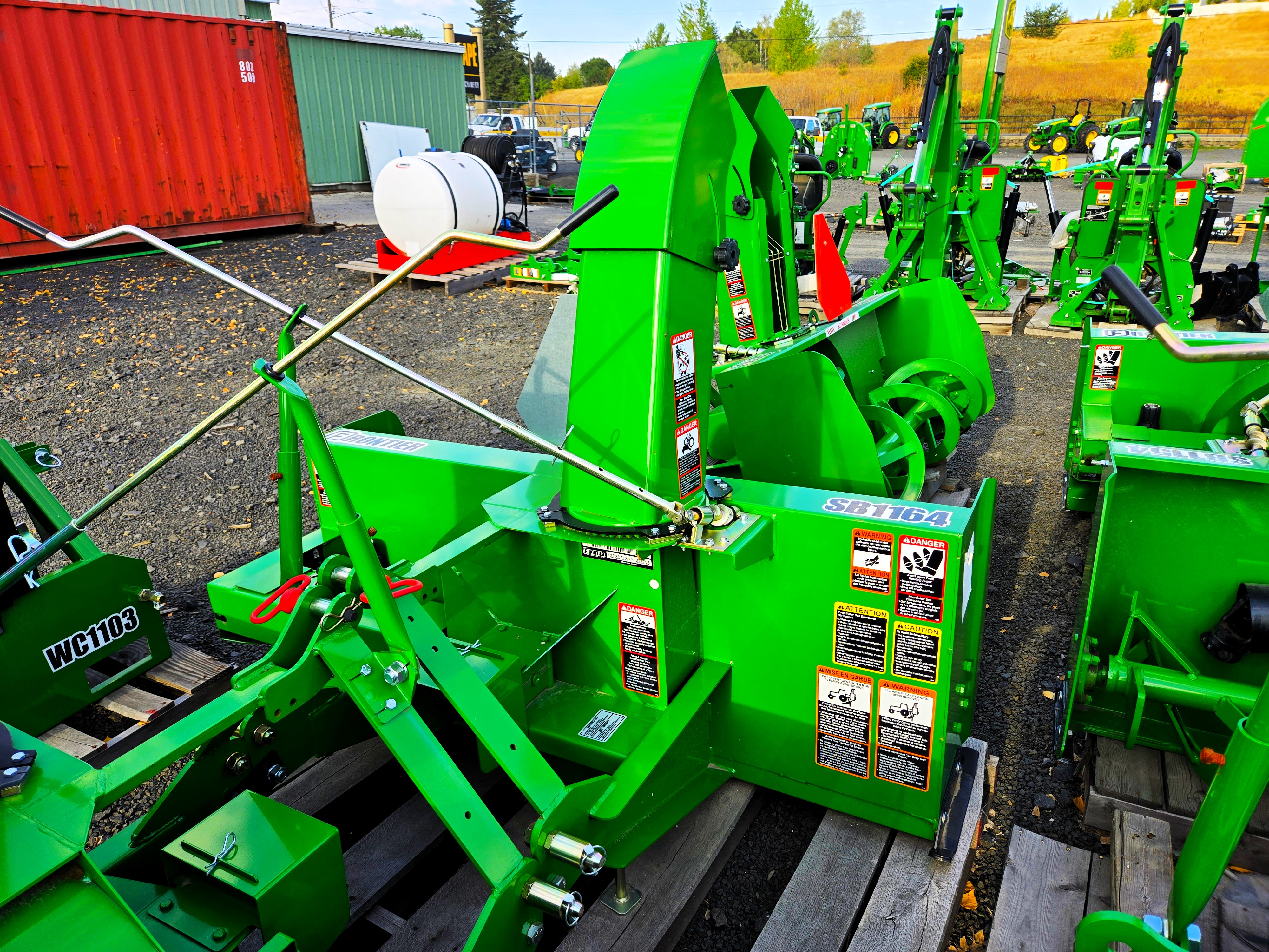 2023 Frontier SB1164