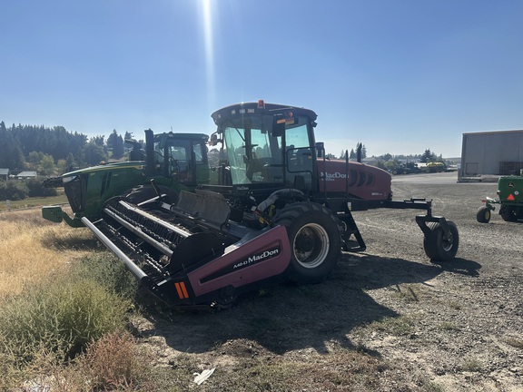2016 Macdon M155E4