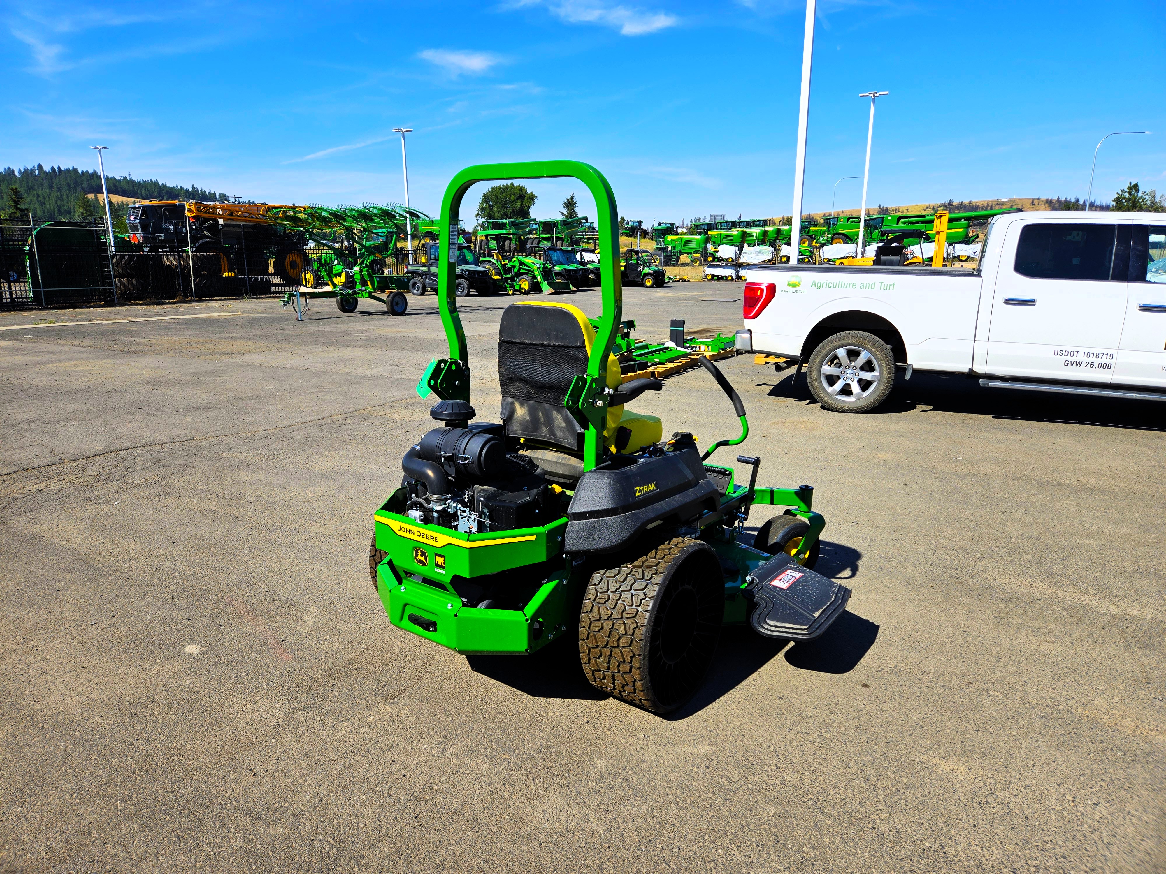 2024 John Deere Z760R
