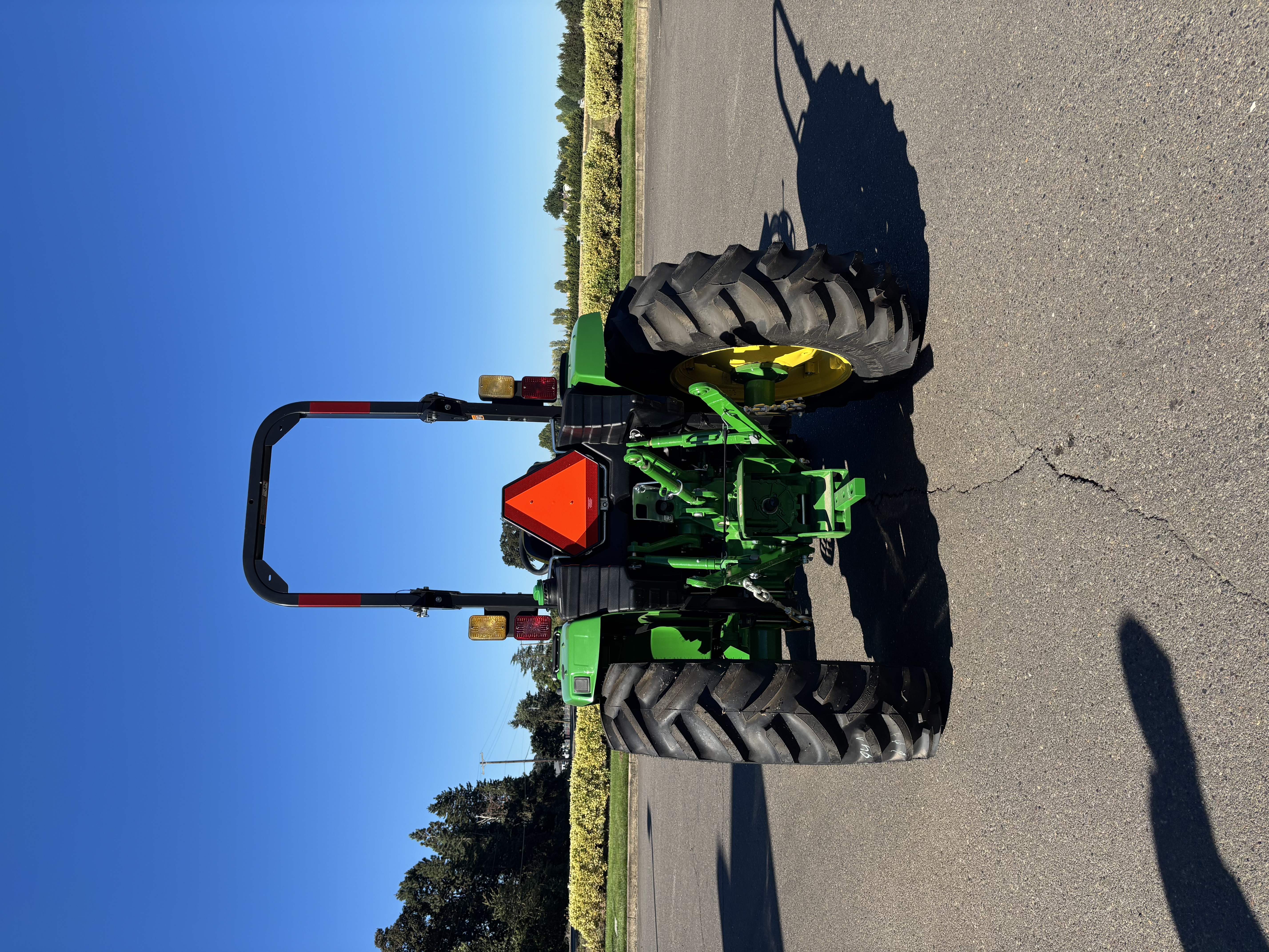 2023 John Deere 4066M