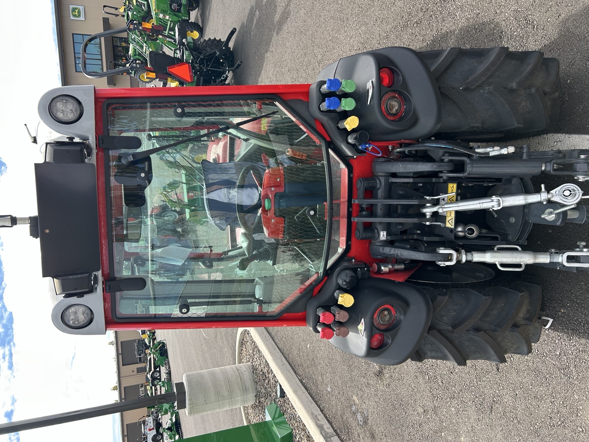 2023 Carraro SR76IN