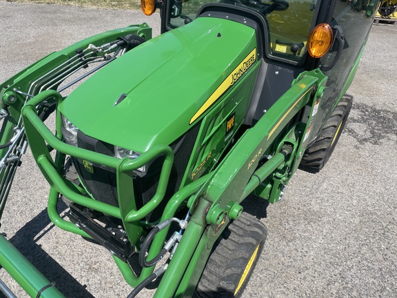 2020 John Deere 1025R