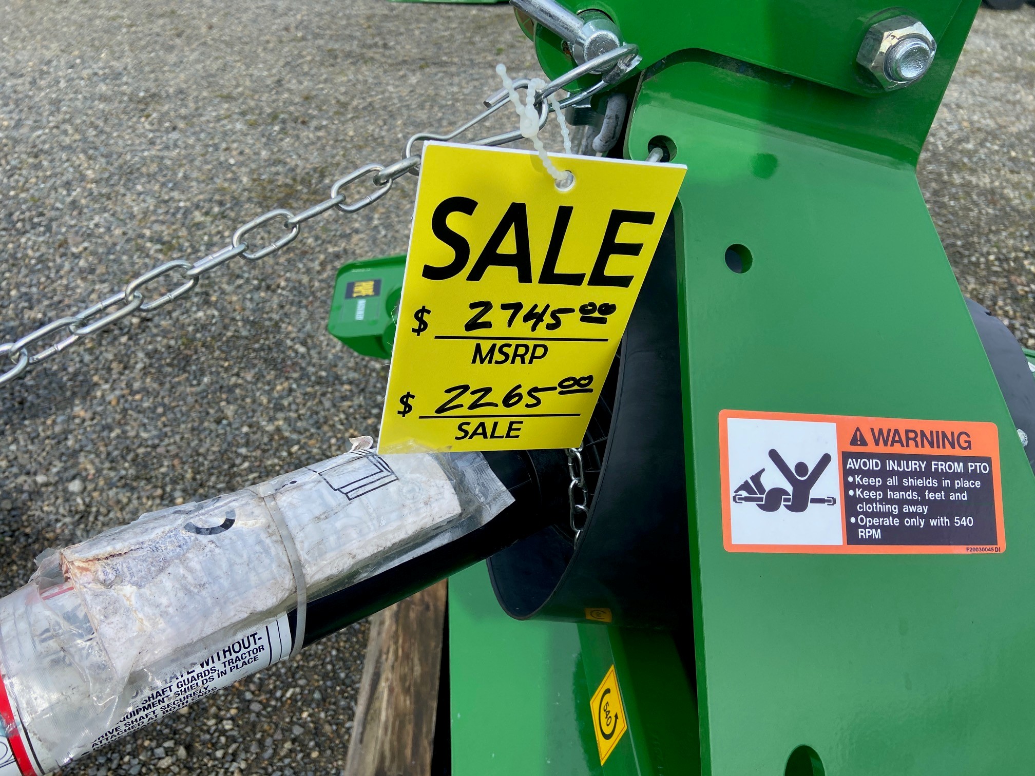 2022 Frontier RT3042