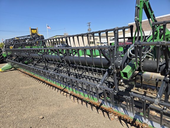 2021 John Deere HD45R