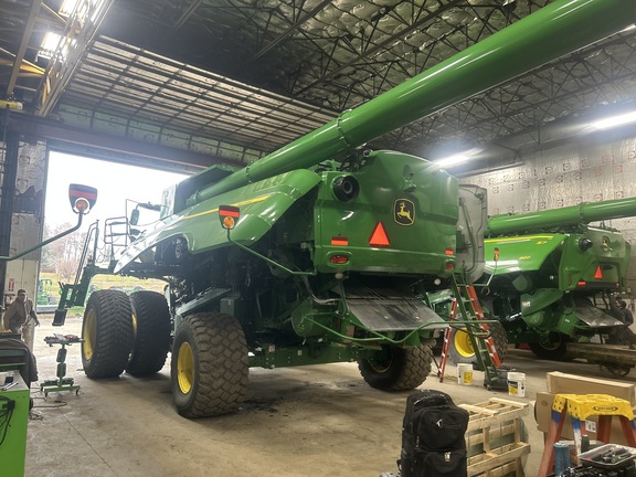 2021 John Deere S780