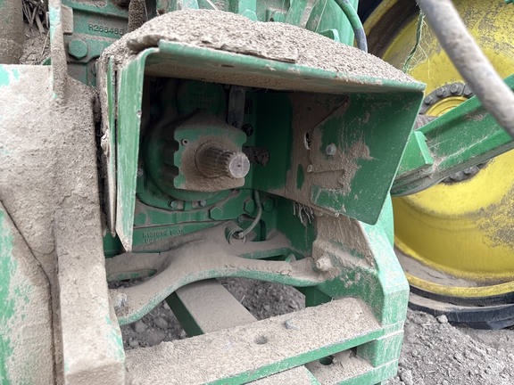 2010 John Deere 8345RT