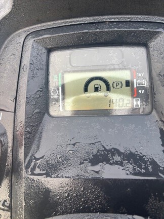 2019 John Deere X384