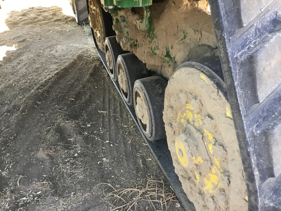 2020 John Deere 8RX370