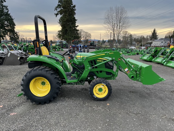 2022 John Deere 3035D