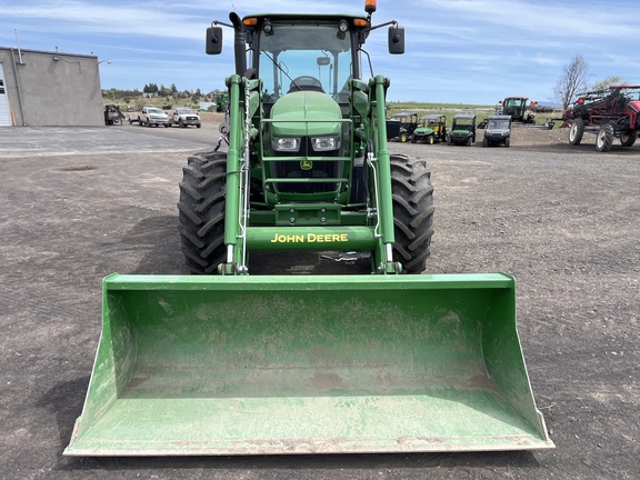 2021 John Deere 5115M