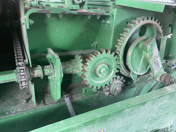 2007 John Deere 348
