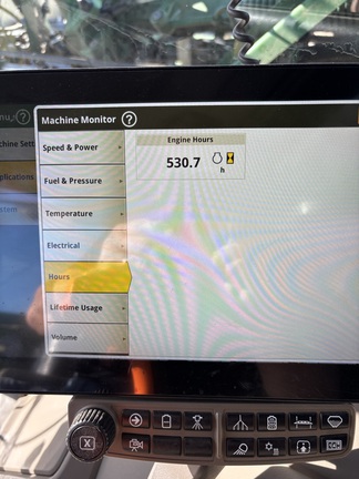 2025 John Deere 616R