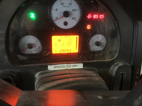 2019 Massey Ferguson 6713